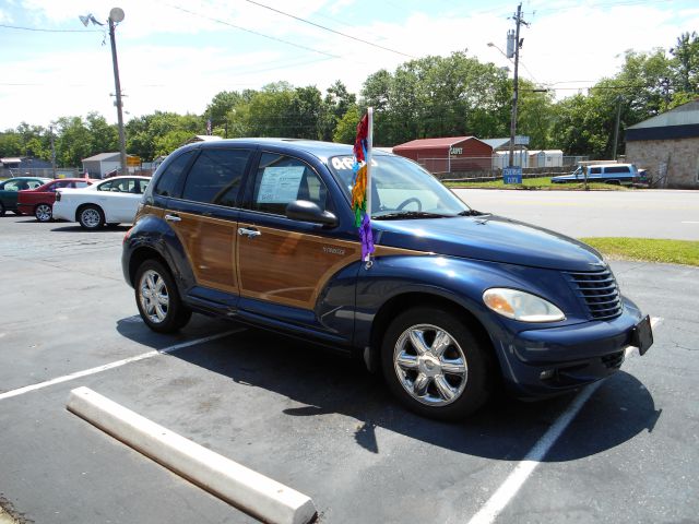 2003 Chrysler PT Cruiser Limited