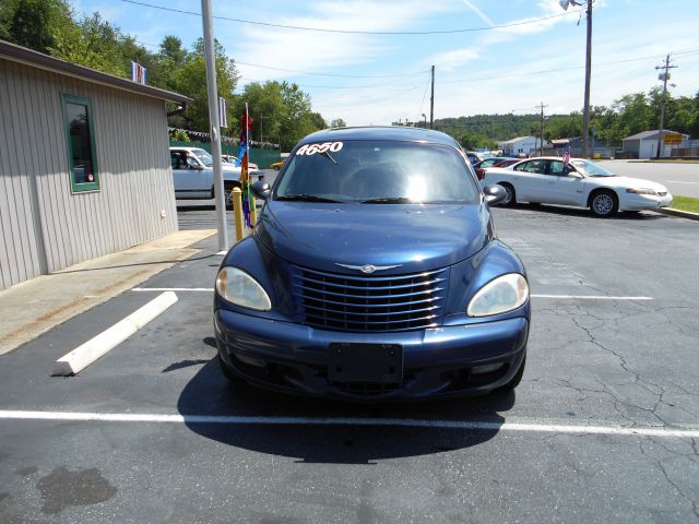 2003 Chrysler PT Cruiser Limited