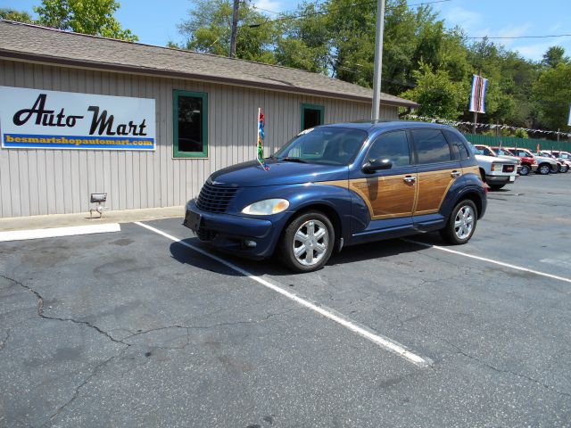 2003 Chrysler PT Cruiser Limited