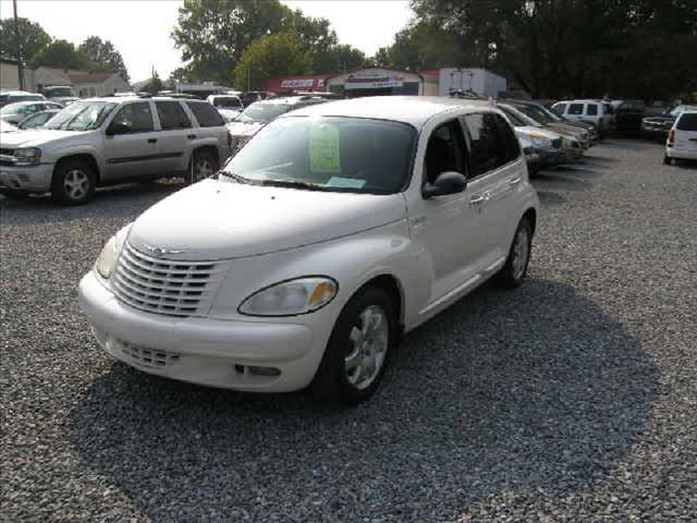 2003 Chrysler PT Cruiser XL XLT Splash