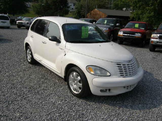 2003 Chrysler PT Cruiser XL XLT Splash