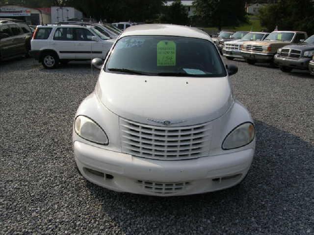 2003 Chrysler PT Cruiser XL XLT Splash