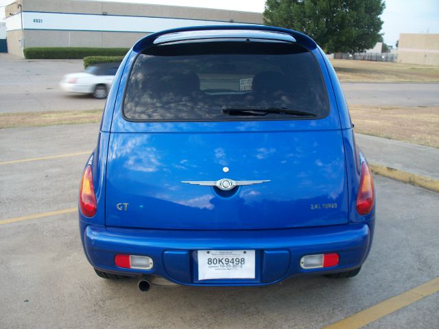 2003 Chrysler PT Cruiser Passion