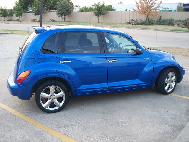 2003 Chrysler PT Cruiser Passion