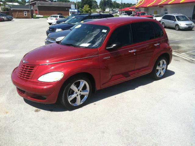 2003 Chrysler PT Cruiser Passion