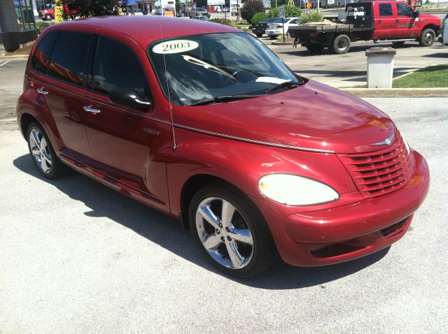 2003 Chrysler PT Cruiser Passion