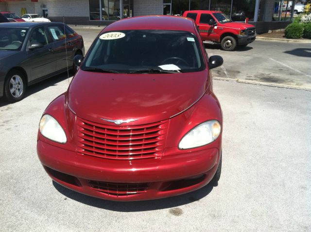 2003 Chrysler PT Cruiser Passion