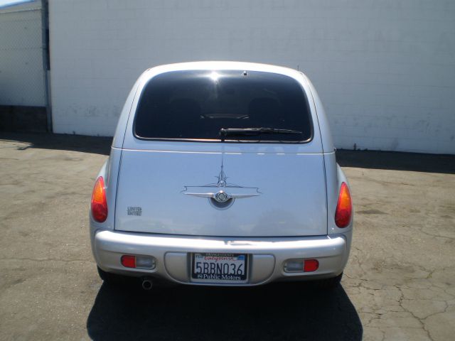 2003 Chrysler PT Cruiser Limited