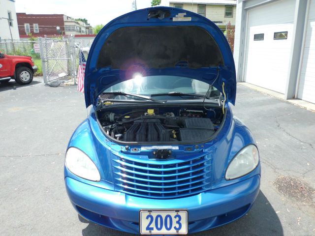 2003 Chrysler PT Cruiser CX W/comfortconvience