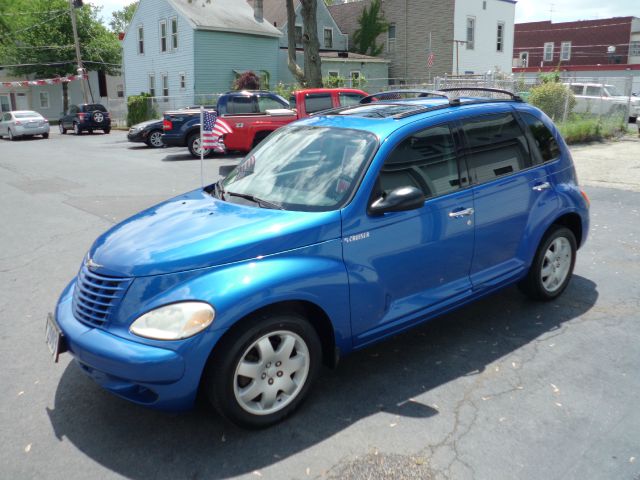 2003 Chrysler PT Cruiser CX W/comfortconvience