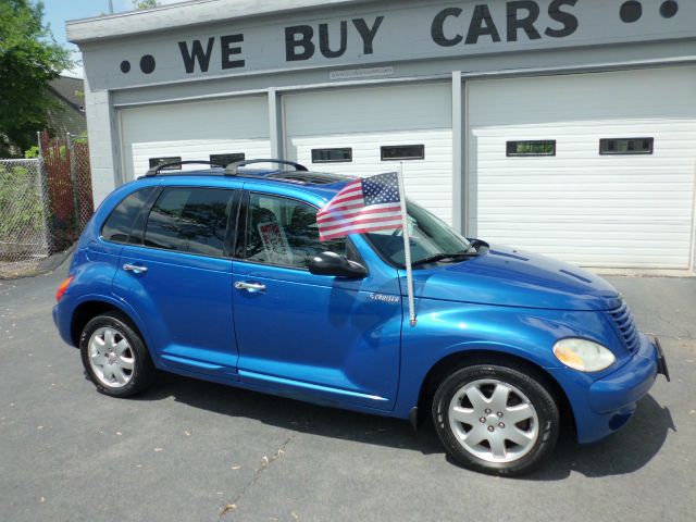 2003 Chrysler PT Cruiser CX W/comfortconvience