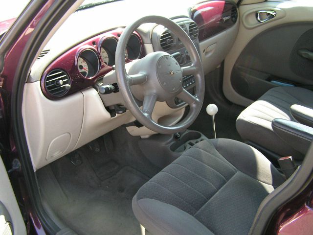 2003 Chrysler PT Cruiser Base