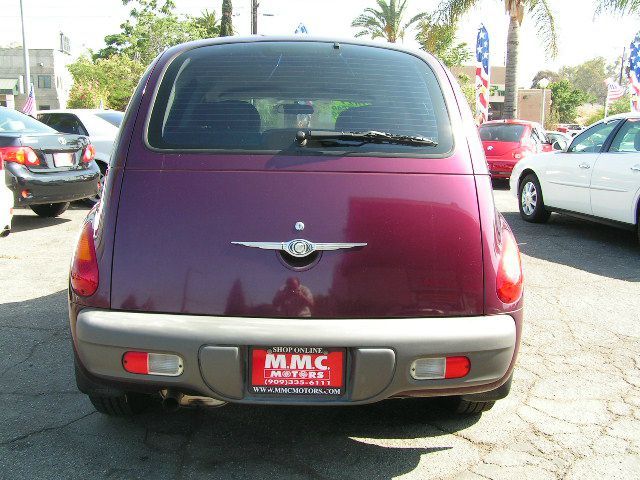 2003 Chrysler PT Cruiser Base