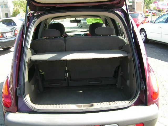 2003 Chrysler PT Cruiser Base