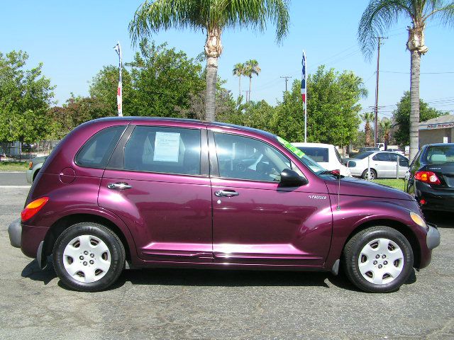 2003 Chrysler PT Cruiser Base