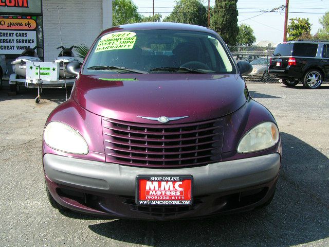 2003 Chrysler PT Cruiser Base