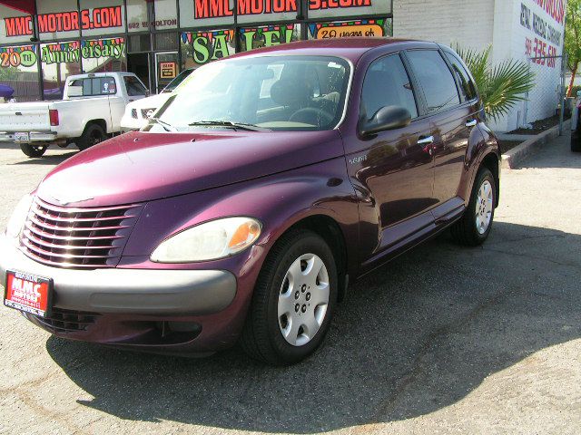 2003 Chrysler PT Cruiser Base