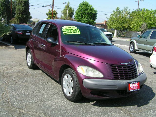 2003 Chrysler PT Cruiser Base