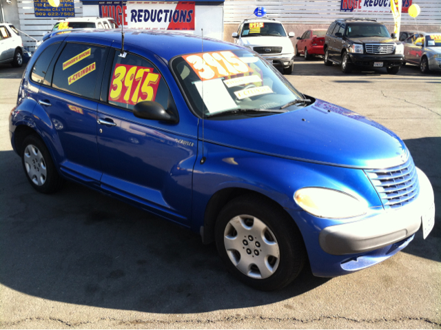 2003 Chrysler PT Cruiser Base