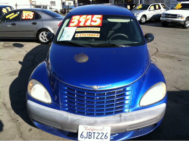 2003 Chrysler PT Cruiser Base