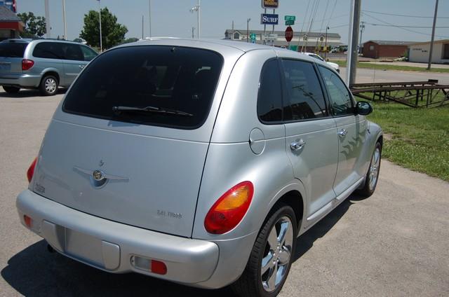 2003 Chrysler PT Cruiser Passion