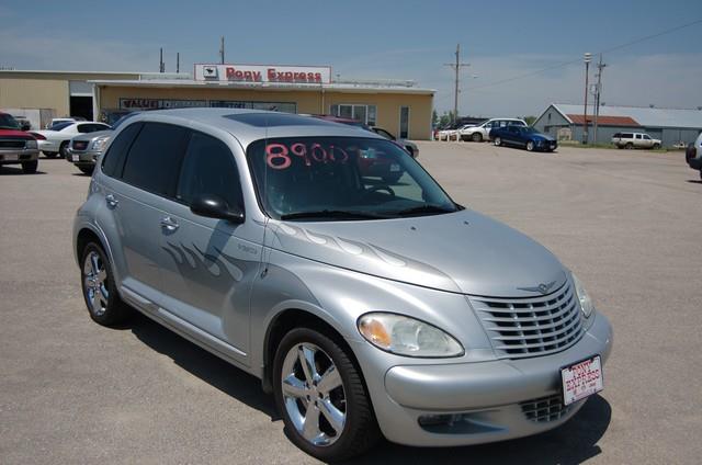 2003 Chrysler PT Cruiser Passion