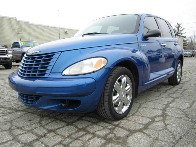 2003 Chrysler PT Cruiser Limited