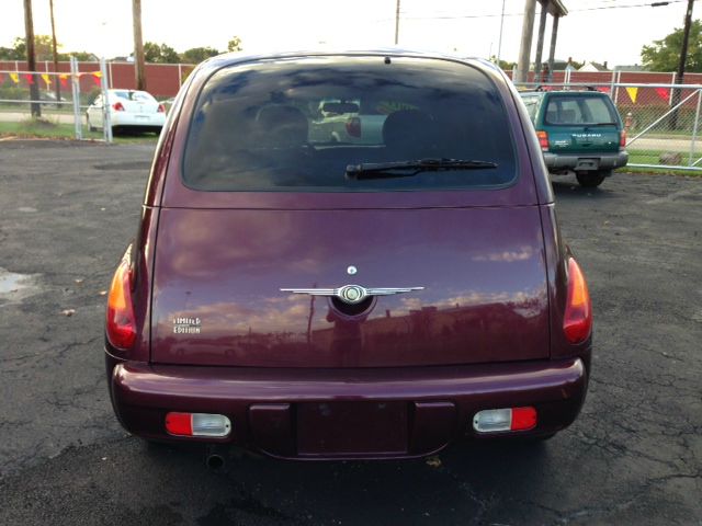 2003 Chrysler PT Cruiser Limited