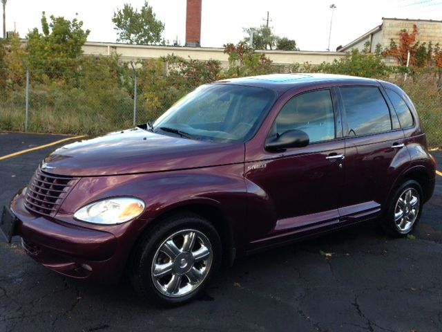 2003 Chrysler PT Cruiser Limited