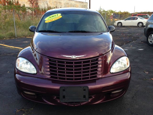 2003 Chrysler PT Cruiser Limited