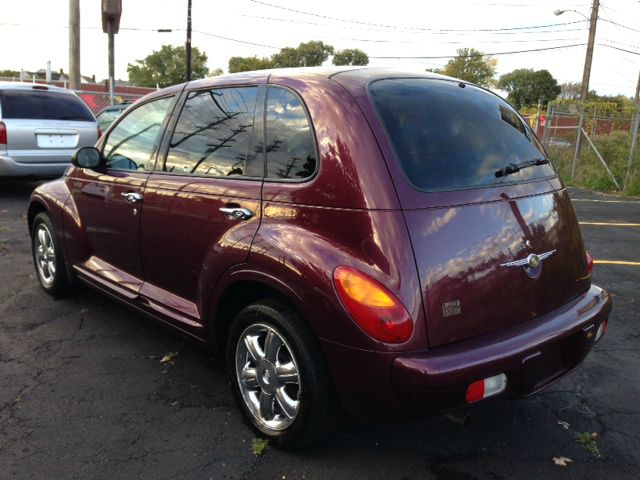 2003 Chrysler PT Cruiser Limited