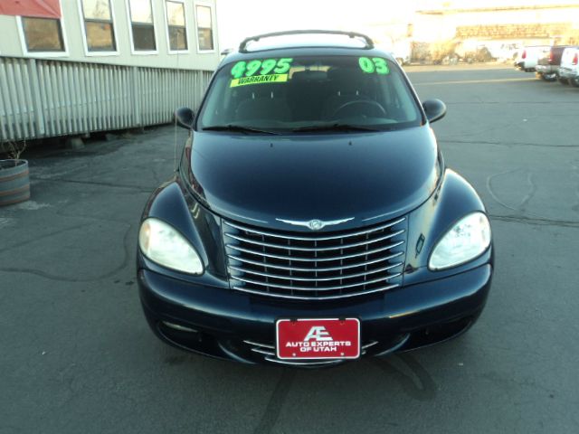 2003 Chrysler PT Cruiser CX W/comfortconvience