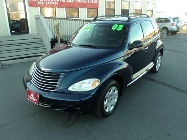 2003 Chrysler PT Cruiser CX W/comfortconvience