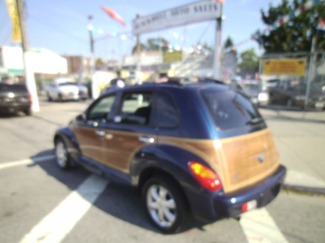 2003 Chrysler PT Cruiser CX W/comfortconvience