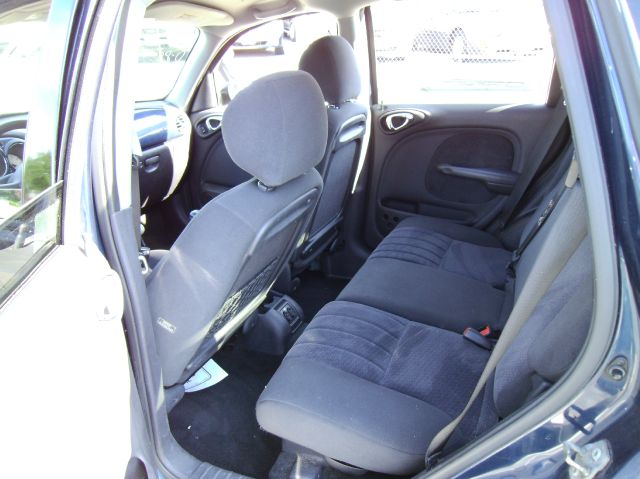 2003 Chrysler PT Cruiser CX W/comfortconvience