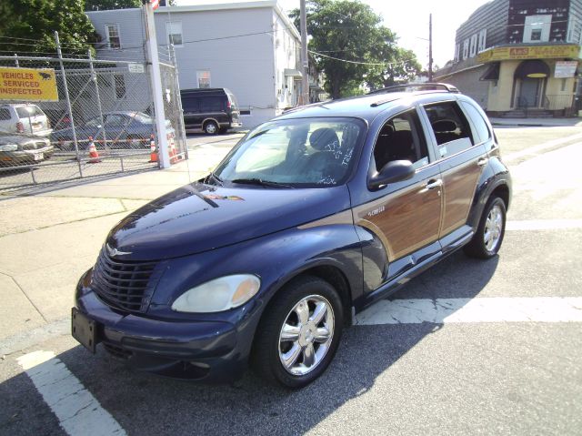 2003 Chrysler PT Cruiser CX W/comfortconvience