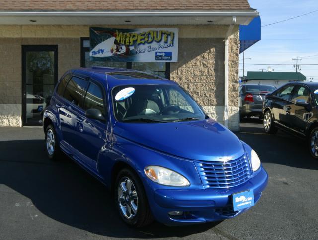 2003 Chrysler PT Cruiser SLT 25