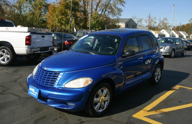 2003 Chrysler PT Cruiser SLT 25