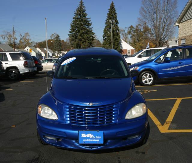 2003 Chrysler PT Cruiser SLT 25