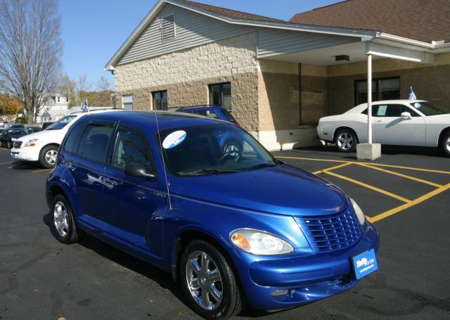 2003 Chrysler PT Cruiser SLT 25