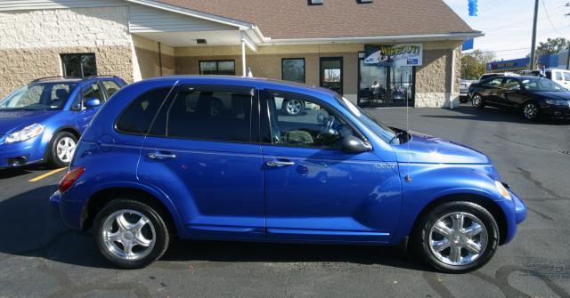 2003 Chrysler PT Cruiser SLT 25