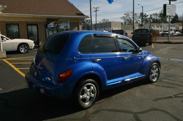 2003 Chrysler PT Cruiser SLT 25