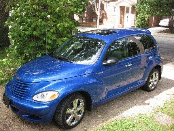 2003 Chrysler PT Cruiser Passion