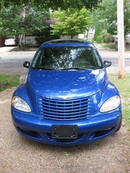 2003 Chrysler PT Cruiser Passion