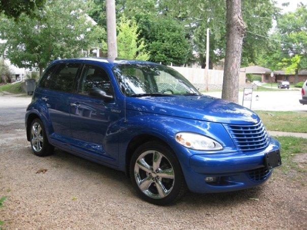 2003 Chrysler PT Cruiser Passion