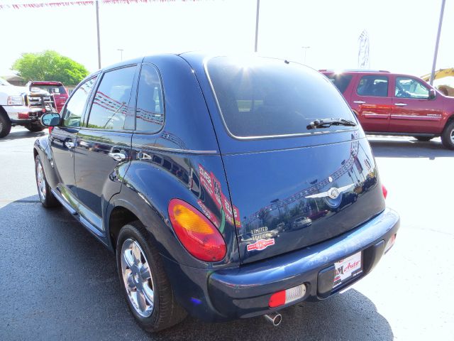 2003 Chrysler PT Cruiser Limited