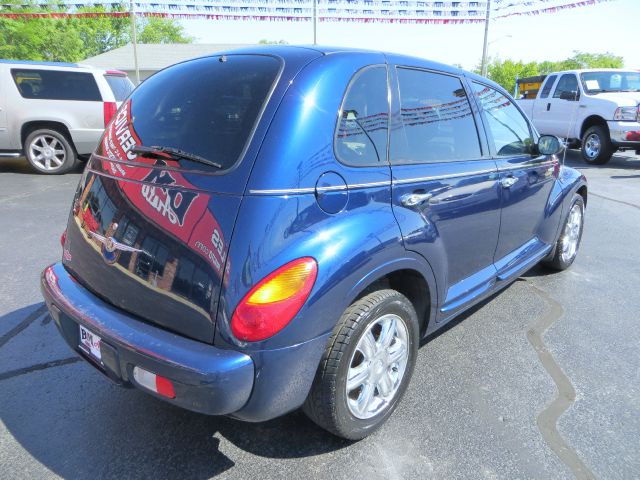 2003 Chrysler PT Cruiser Limited