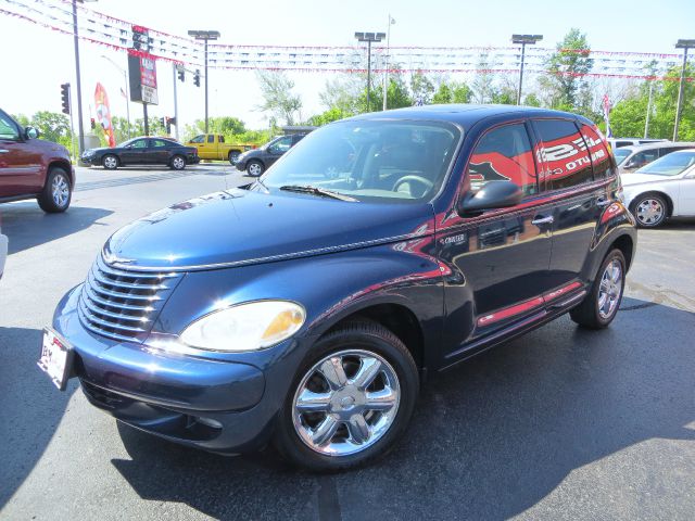 2003 Chrysler PT Cruiser Limited