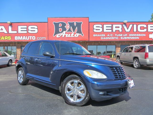 2003 Chrysler PT Cruiser Limited