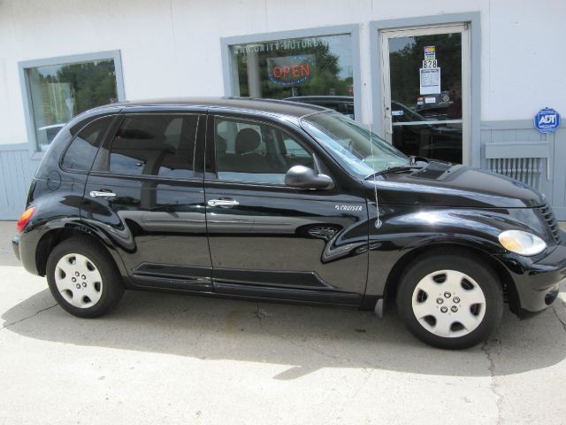 2004 Chrysler PT Cruiser Base